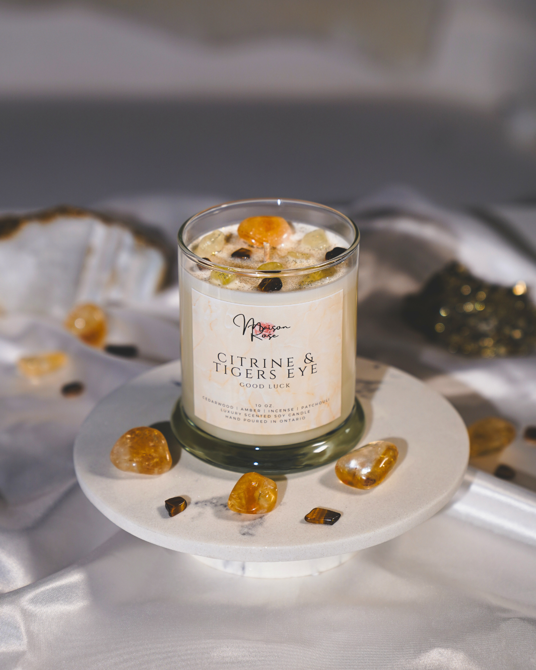 Try a Candle Sample!