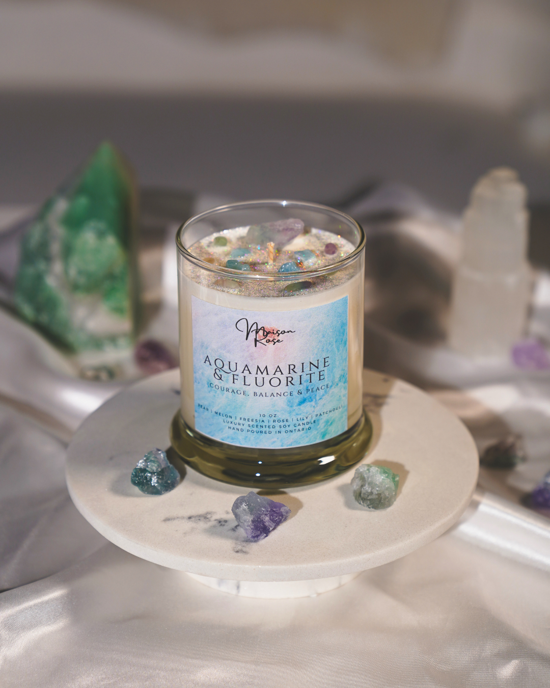 Try a Candle Sample!