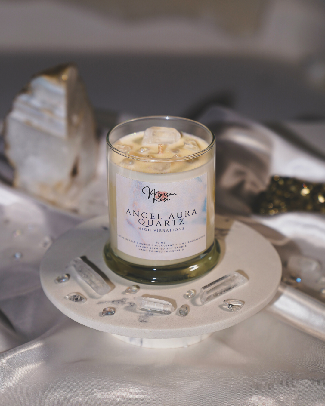 Try a Candle Sample!