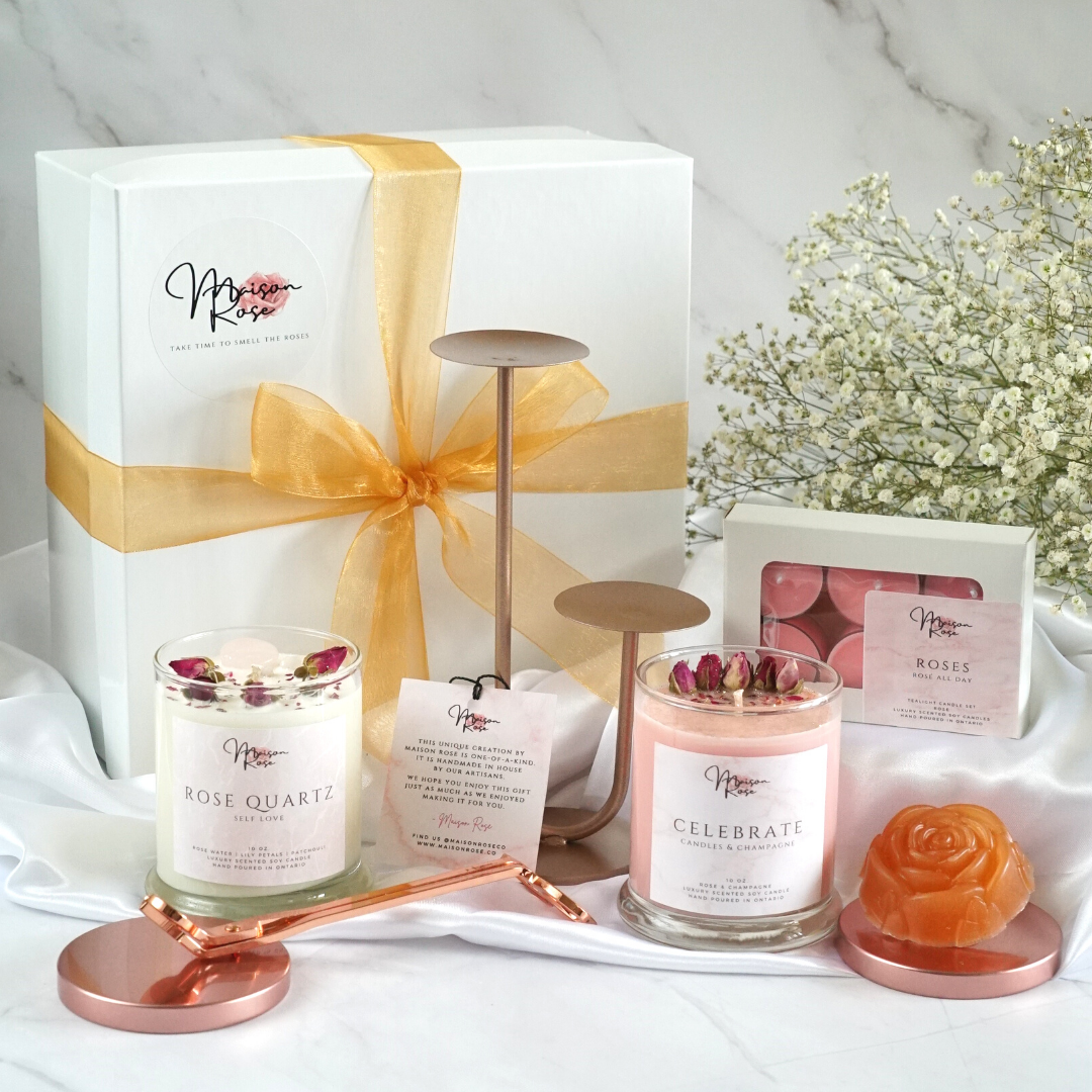 L'amour des Roses Gift Box – Maison Rose