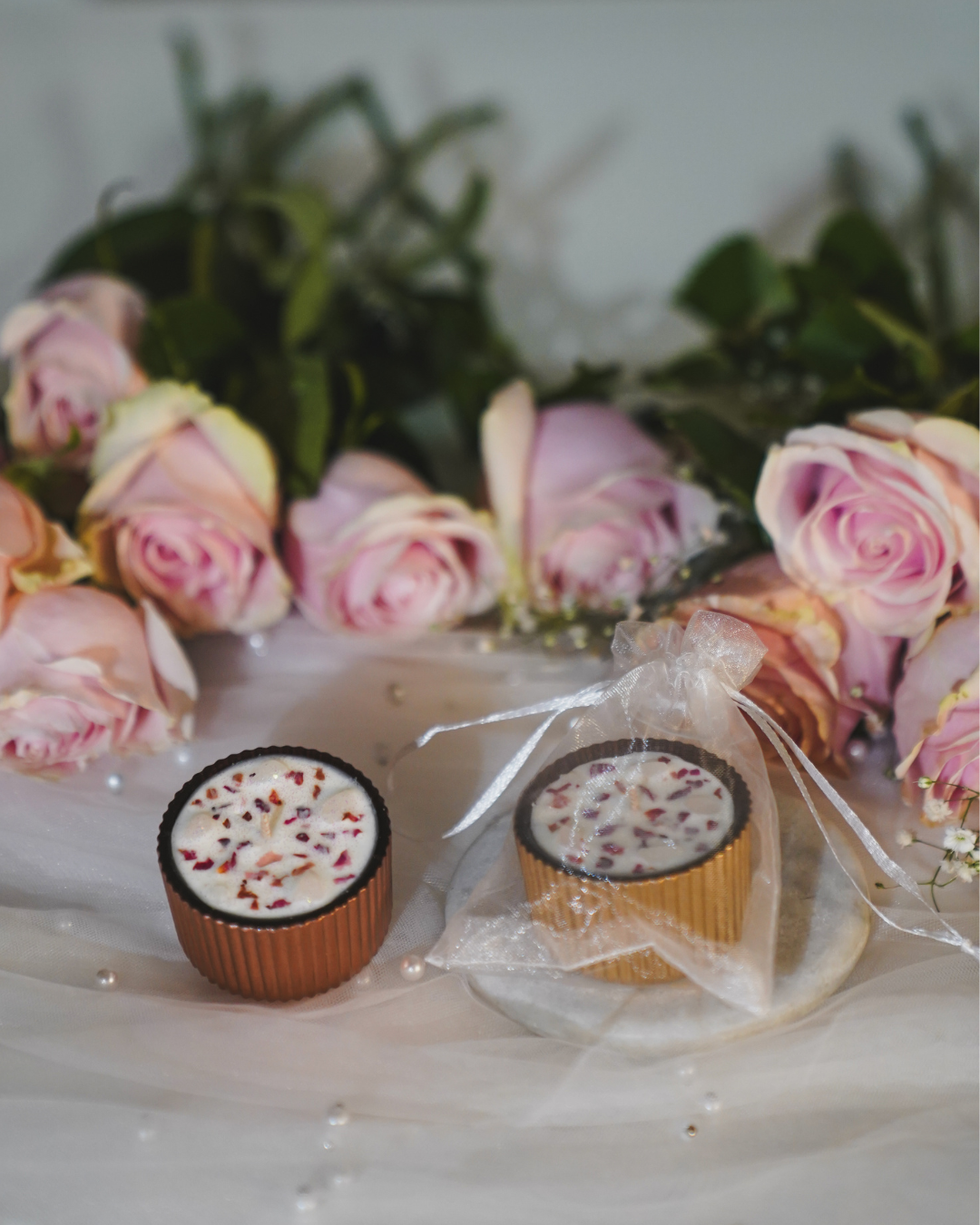 Luxury Candle Party Favours