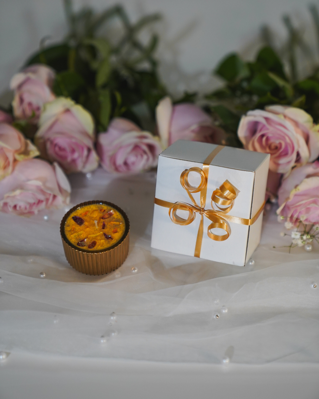 Luxury Candle Party Favours