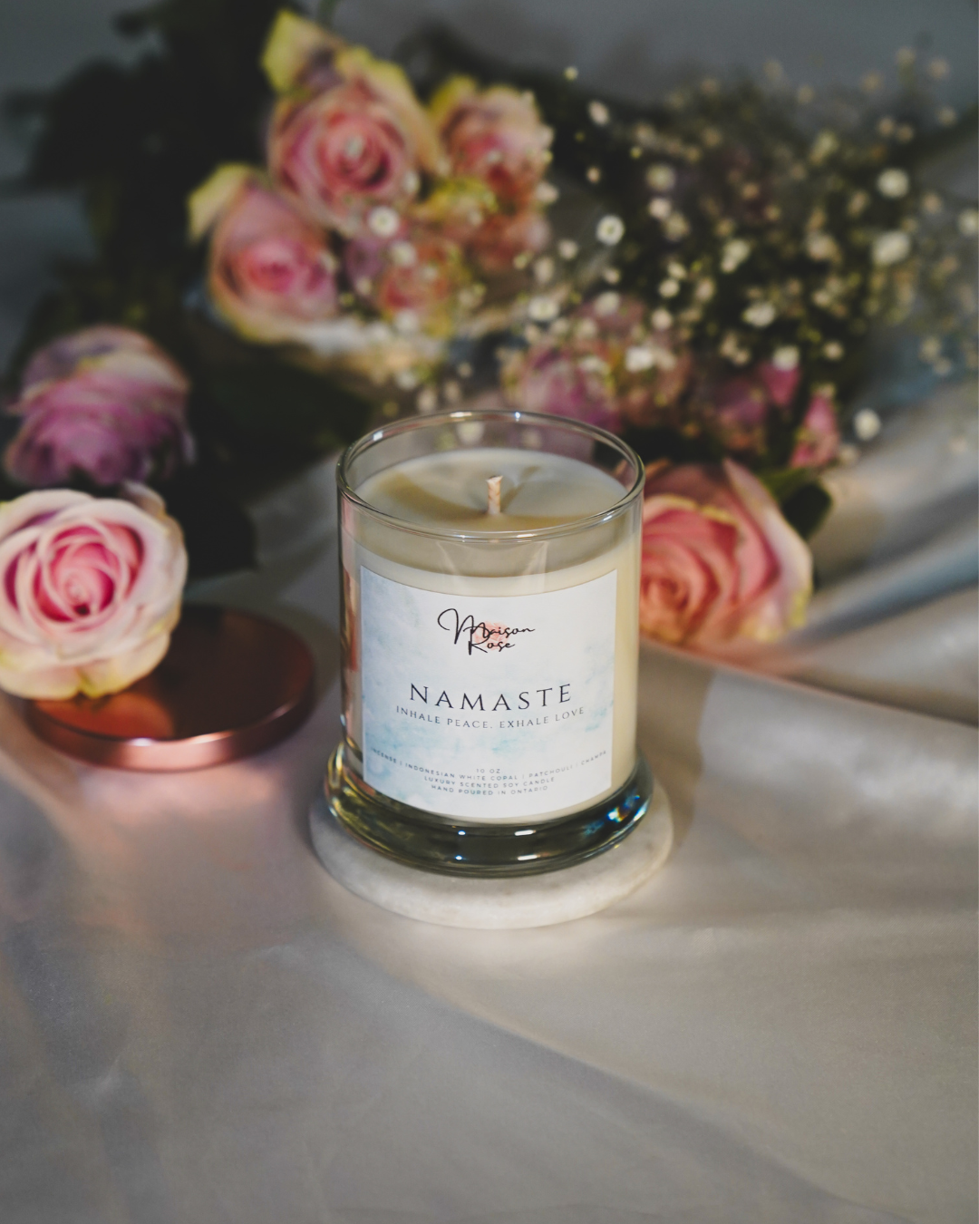 Try a Candle Sample!