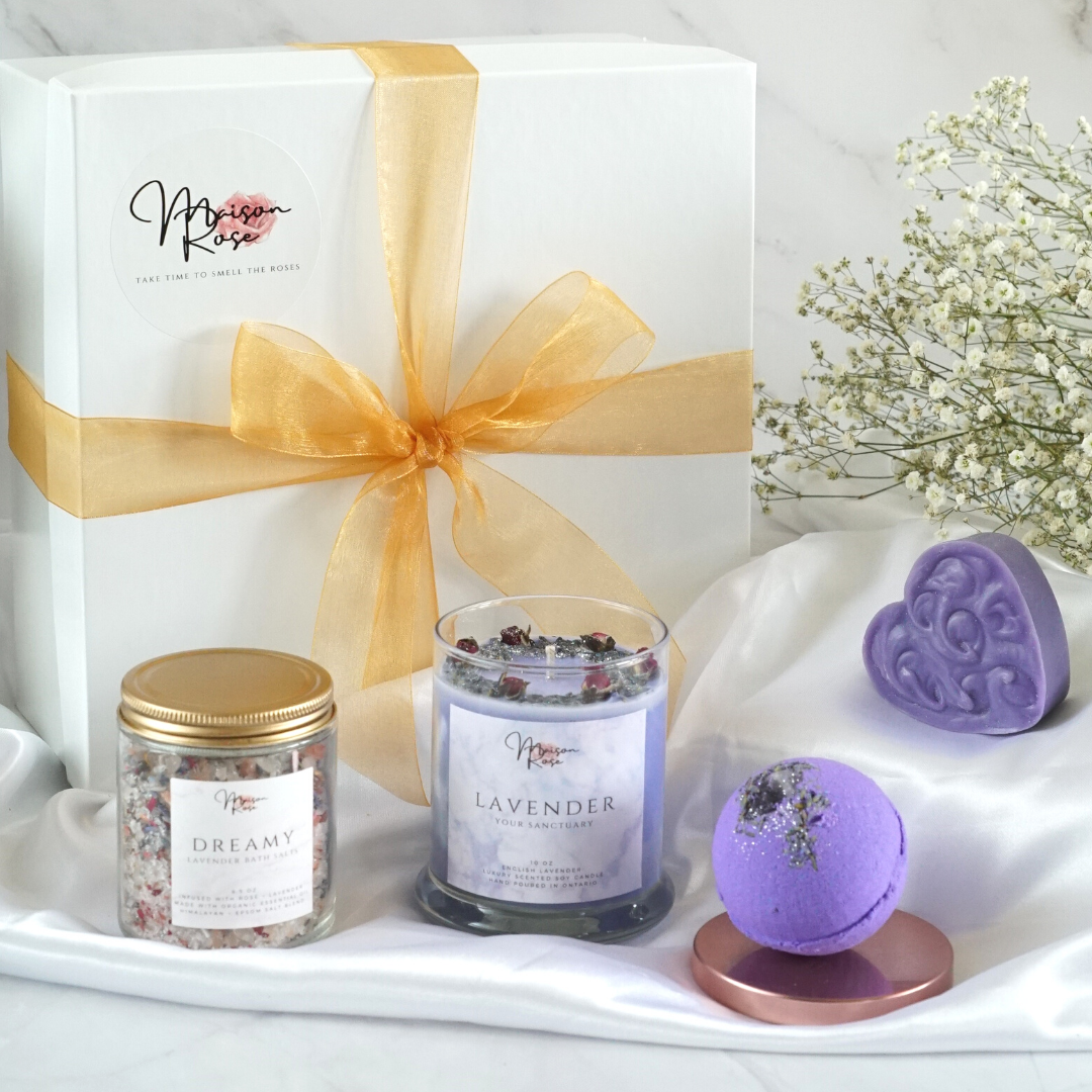 Lavender Dream Gift Set