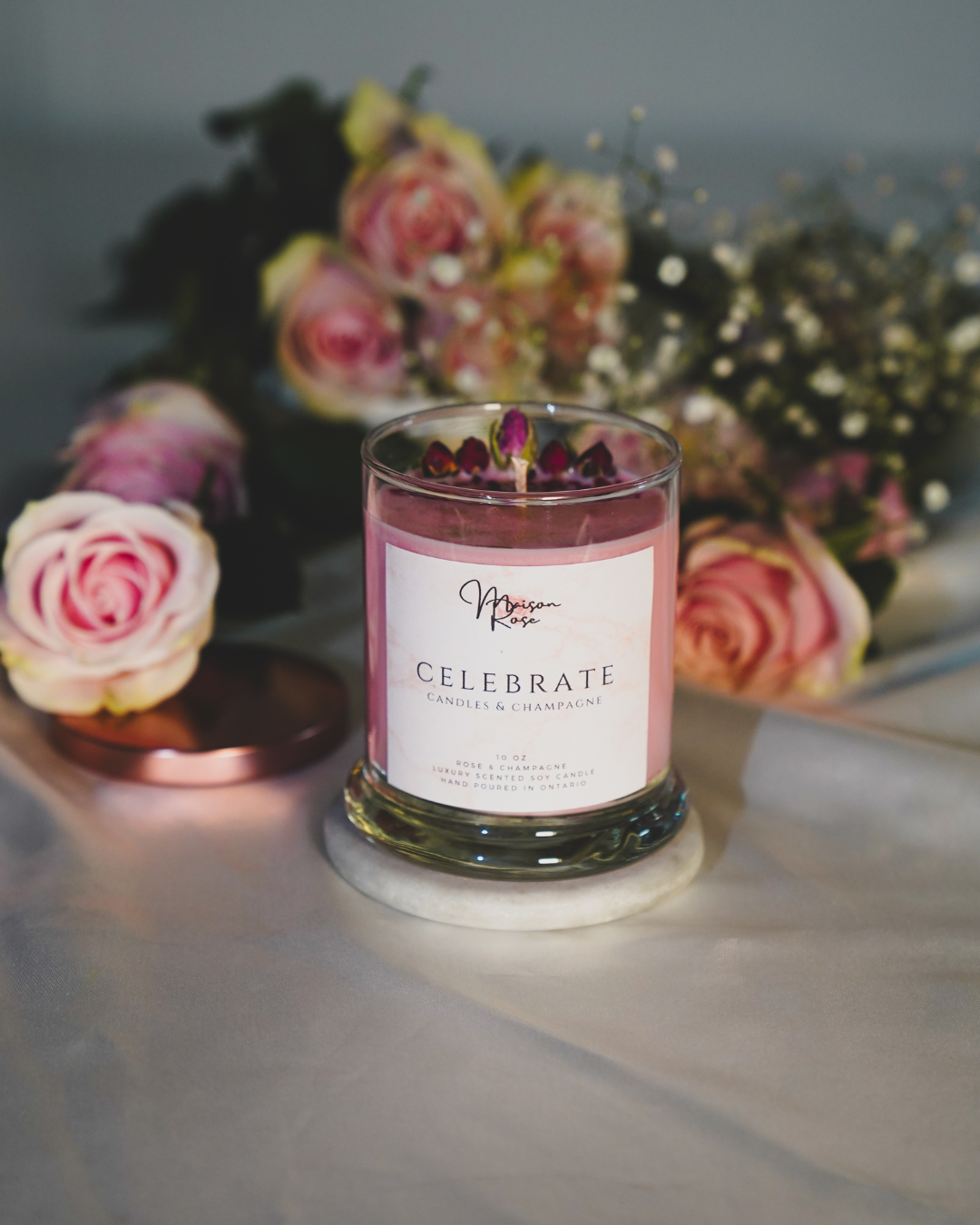 Try a Candle Sample!