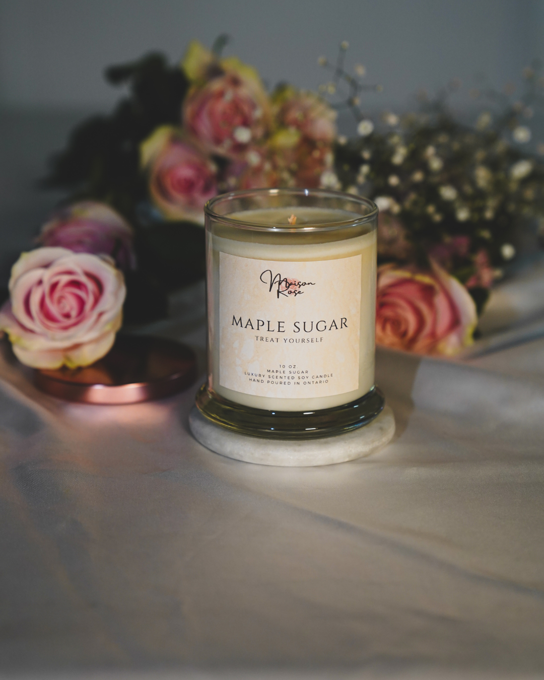 Try a Candle Sample!