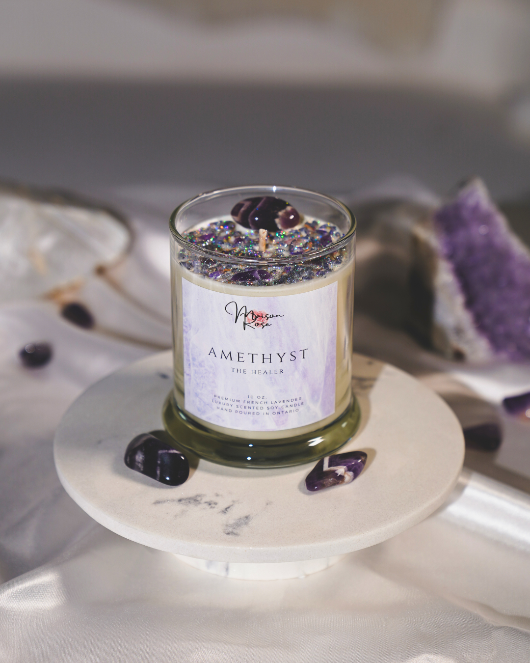 Try a Candle Sample!