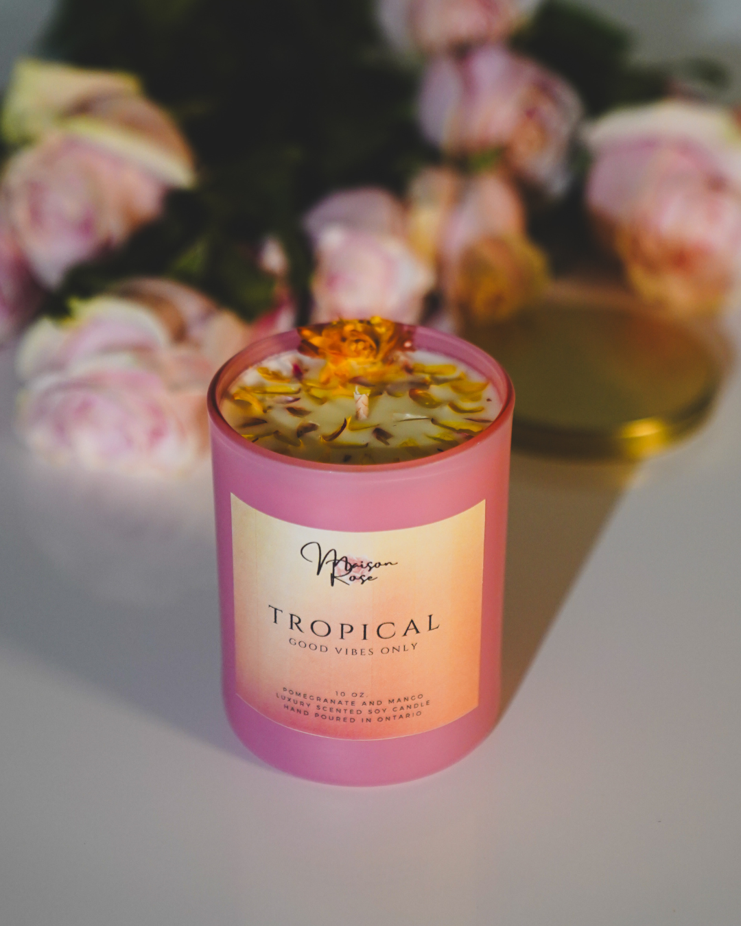 Try a Candle Sample!