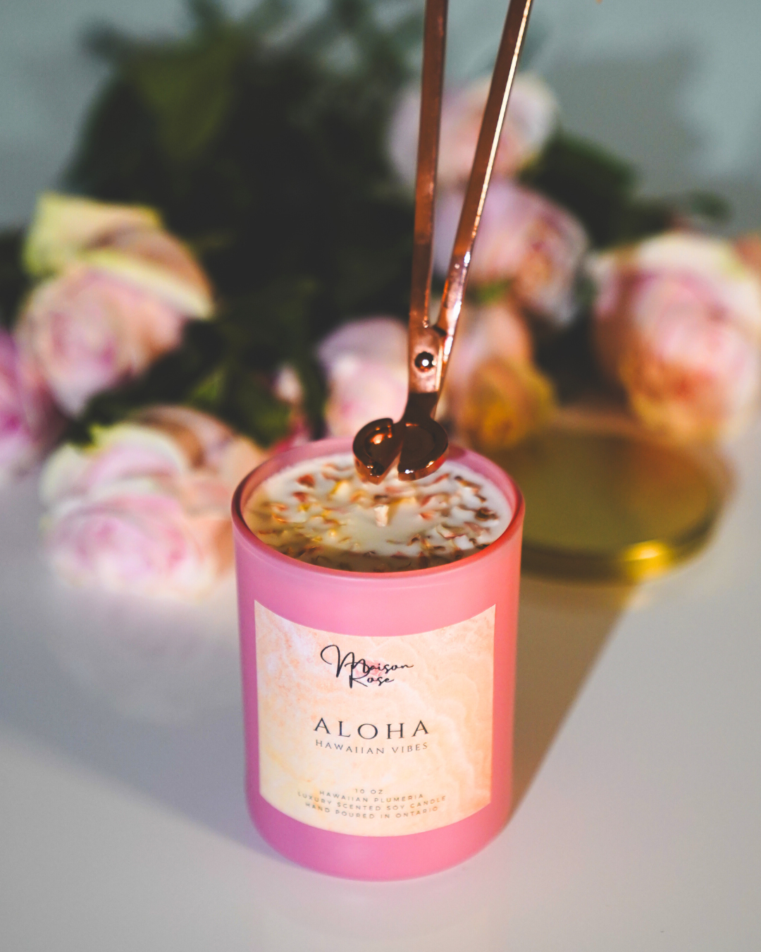 Aloha Soy Candle