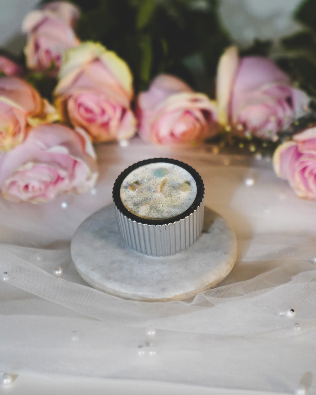 Luxury Candle Party Favours