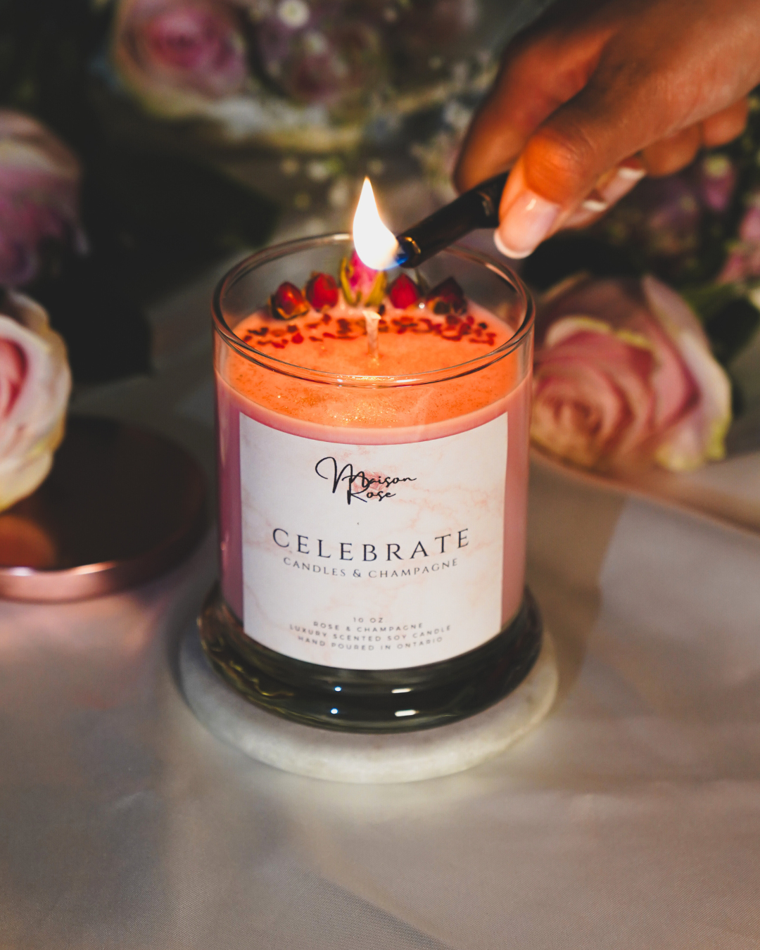 Celebrate Soy Candle