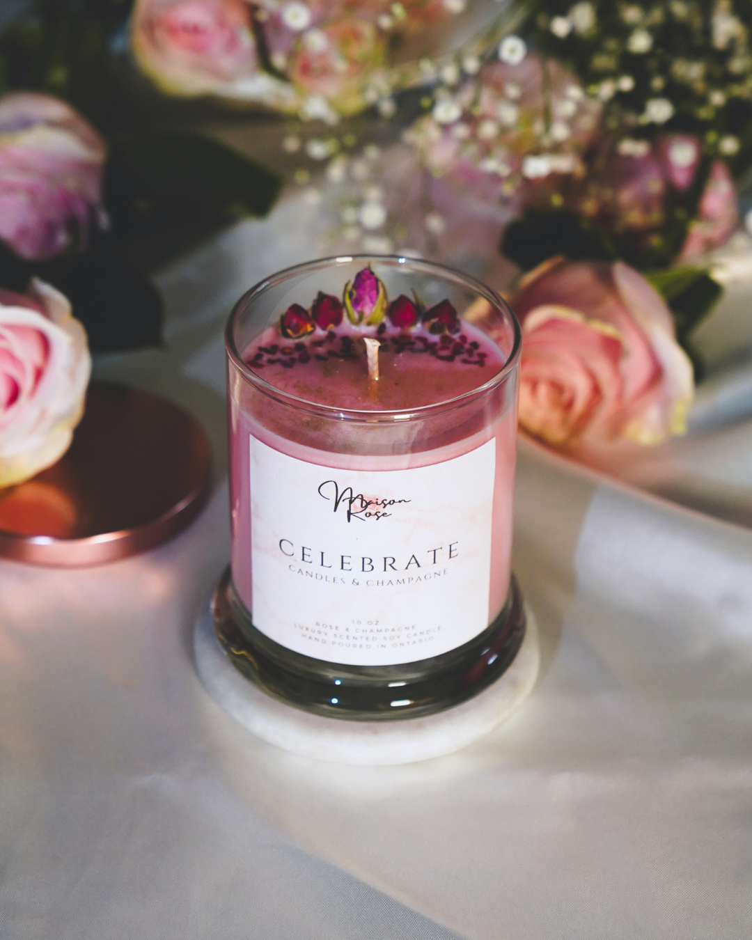 Celebrate Soy Candle