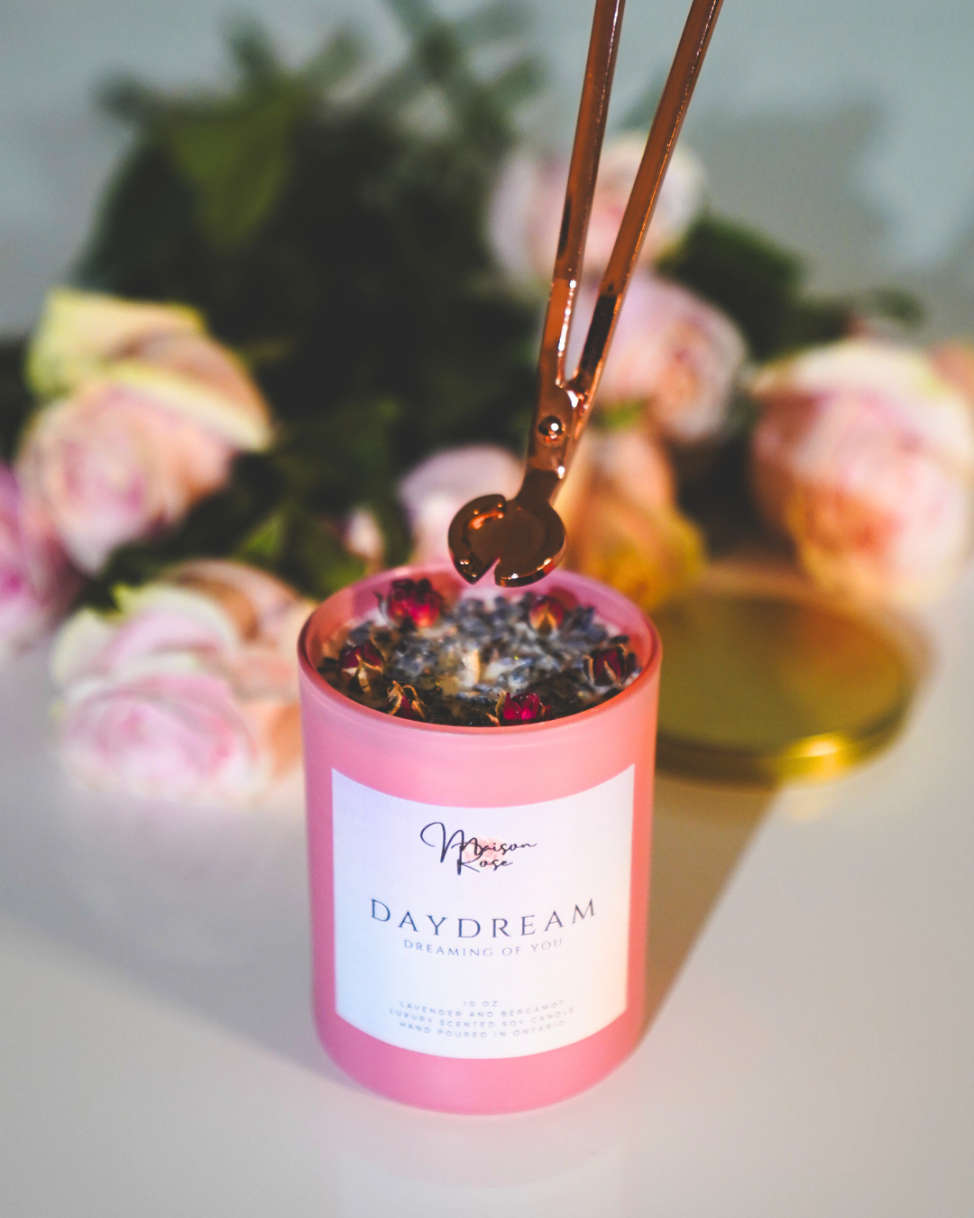 Daydream Soy Candle