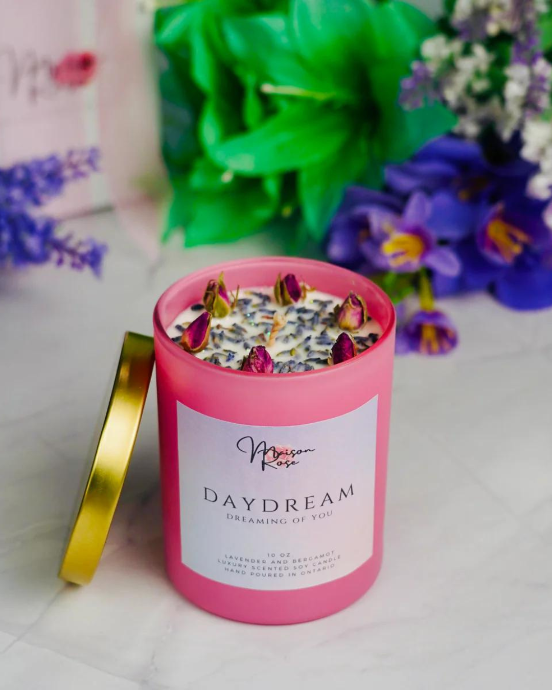 Daydream Soy Candle