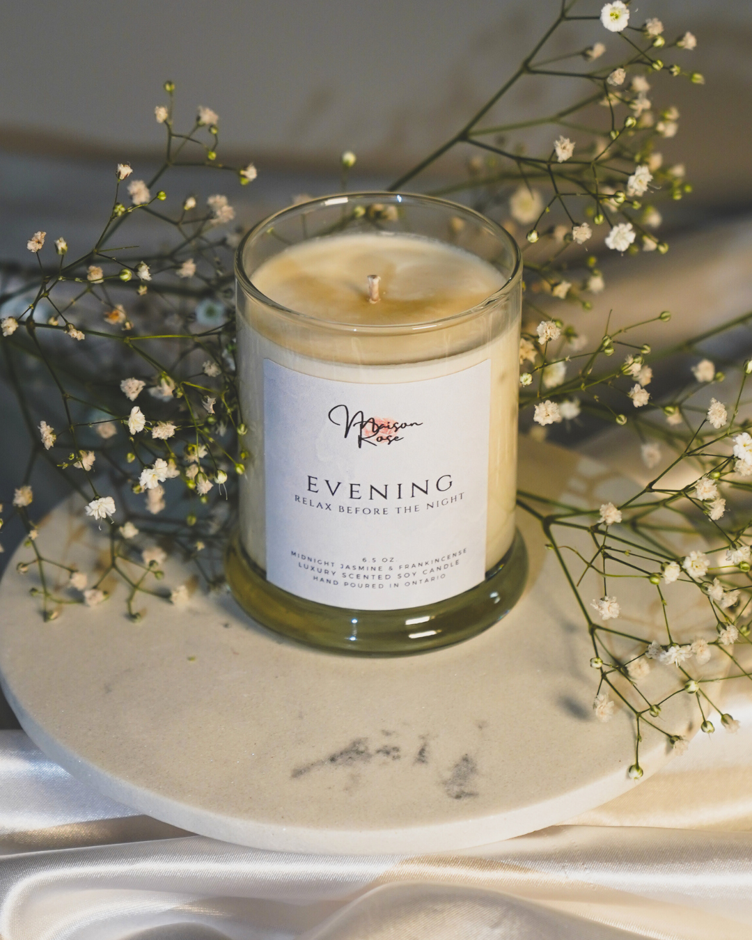 Evening Soy Candle