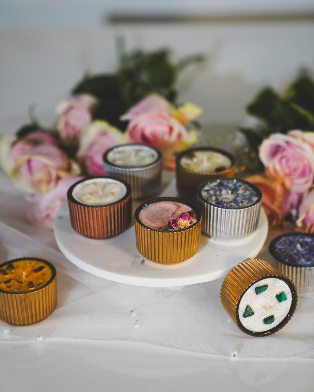 Luxury Candle Party Favours