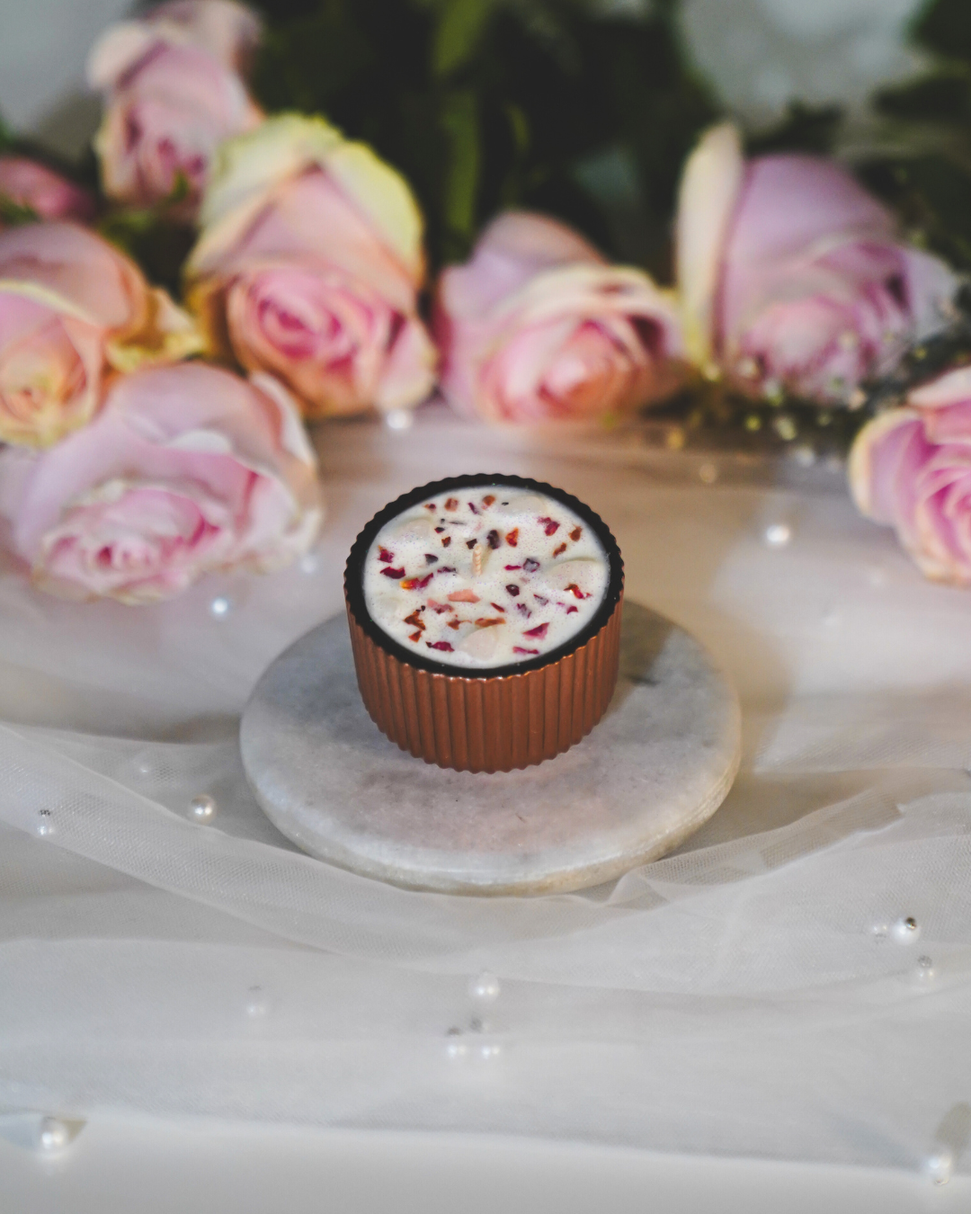 Luxury Candle Party Favours