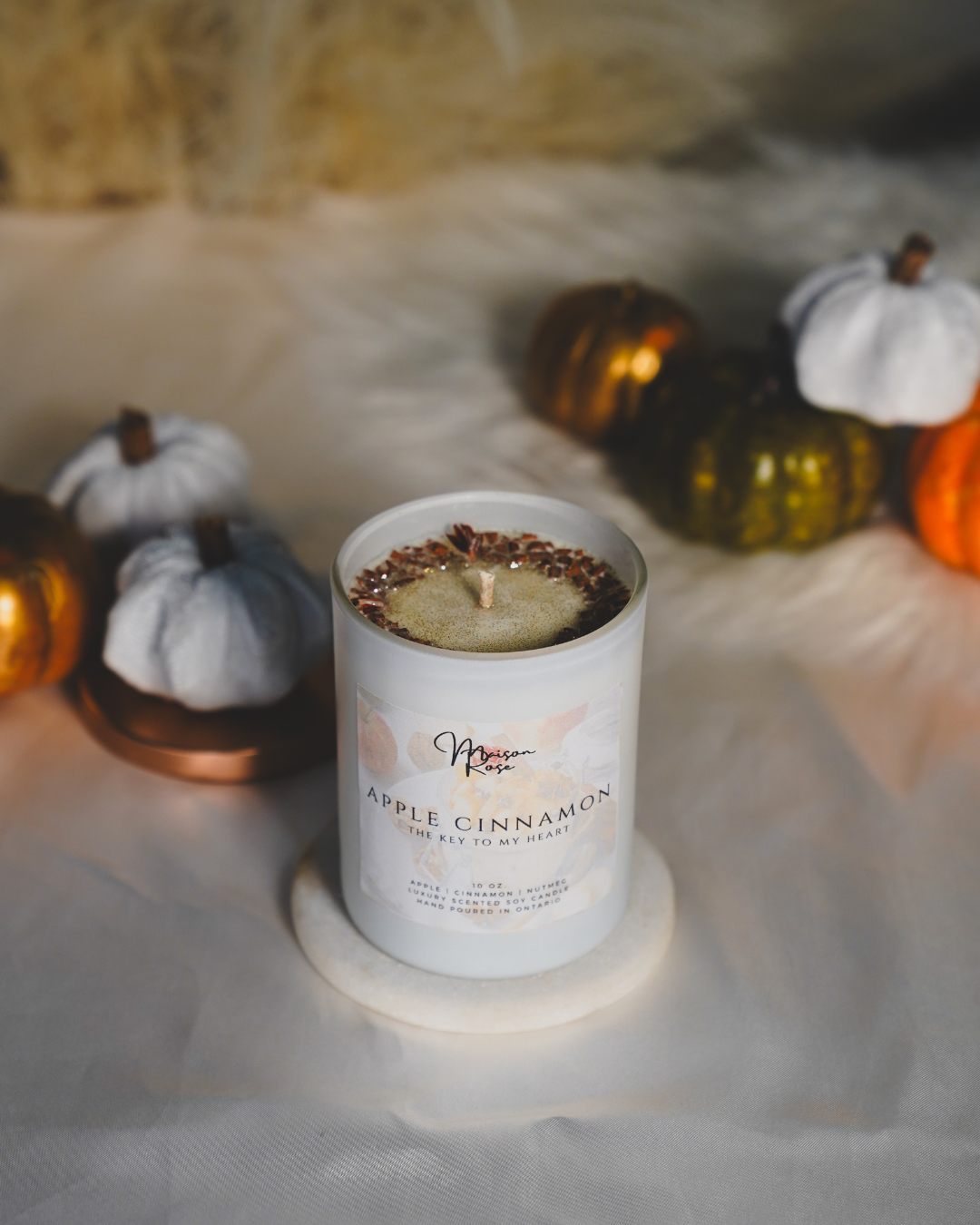 Try a Candle Sample!