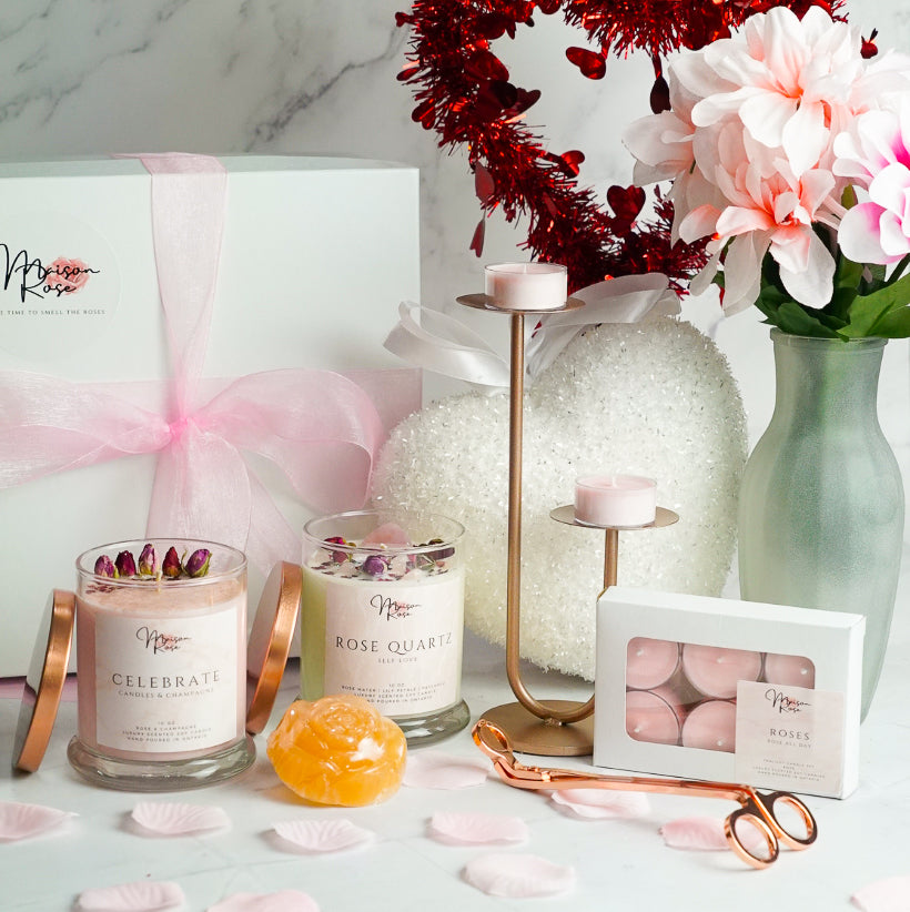 Rose Lovers Gift Box – Maison Rose